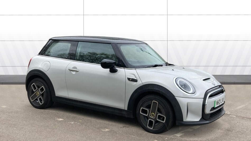 MINI Hatchback 135kW Cooper S Level 1 33kWh 3dr Auto Electric Hatchback